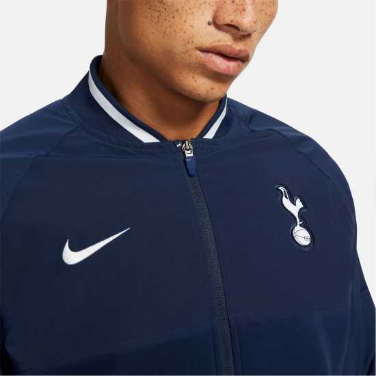 Nike Мъжко Спортно Горнище Tottenham Hotspur Fc Dri-Fit Tracksuit Top Mens  - Футболни тренировъчни горнища