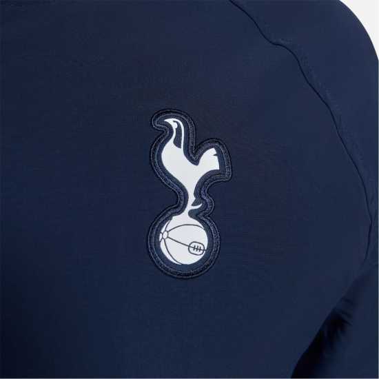 Nike Мъжко Спортно Горнище Tottenham Hotspur Fc Dri-Fit Tracksuit Top Mens  - Футболни тренировъчни горнища