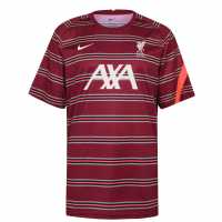 Nike Liverpool Pre Match Shirt 2021 2022 Mens  Мъжки ризи