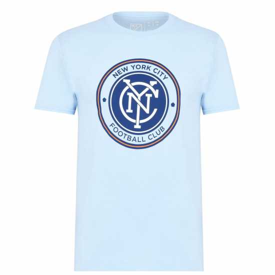 MLS Logo T-shirt Adults Ню Йорк С 