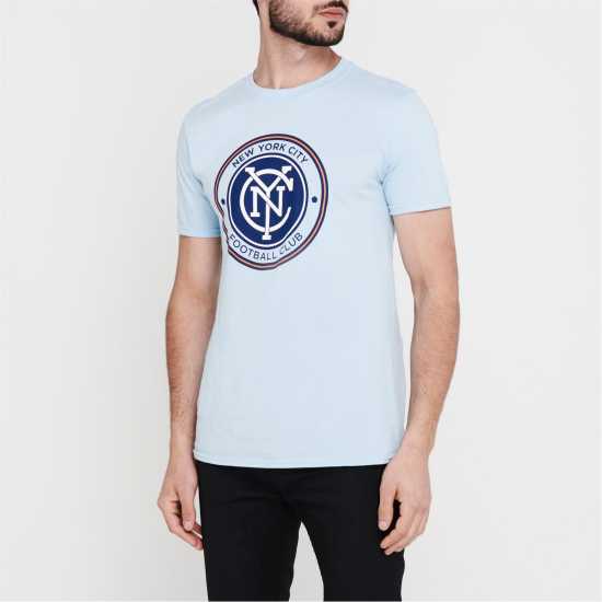 MLS Logo T-shirt Adults Ню Йорк С 
