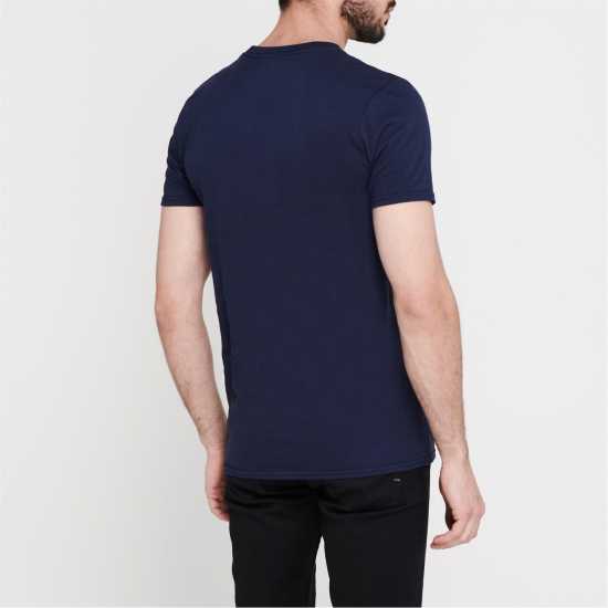 Mls Logo T-Shirt Adults LA Галакси 