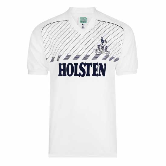 Score Draw Tottenham Hotspur '86 Home Shirt Adults Score Draw Tottenham Hotspur '86 Home Shirt Adults