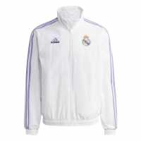 Adidas Real Madrid Anthem Jacket  Футболни тренировъчни якета
