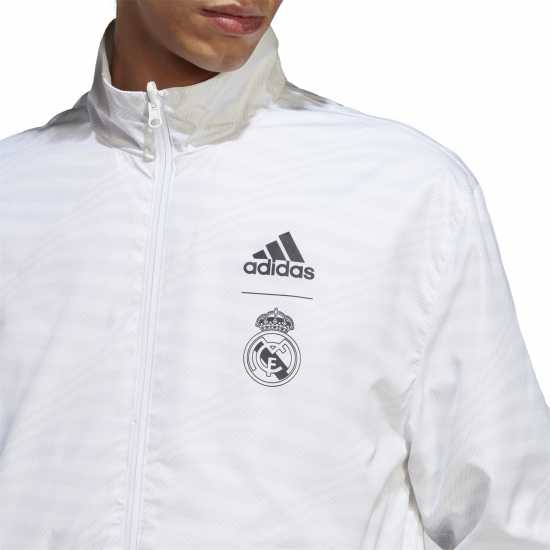 Adidas Real Madrid Anthem Jacket  Футболни тренировъчни якета