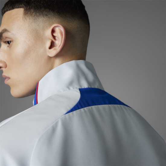 Футболни тренировъчни якета Adidas Fc Bayern Ubp Tracksuit Top Adults Adidas Fc Bayern Ubp Tracksuit Top Adults Футболни тренировъчни якета