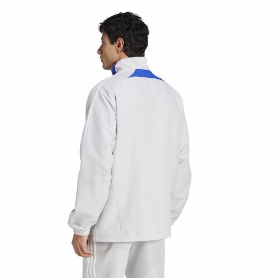 Футболни тренировъчни якета Adidas Fc Bayern Ubp Tracksuit Top Adults Adidas Fc Bayern Ubp Tracksuit Top Adults Футболни тренировъчни якета