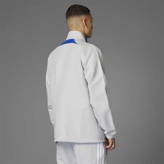 Футболни тренировъчни якета Adidas Fc Bayern Ubp Tracksuit Top Adults Adidas Fc Bayern Ubp Tracksuit Top Adults Футболни тренировъчни якета