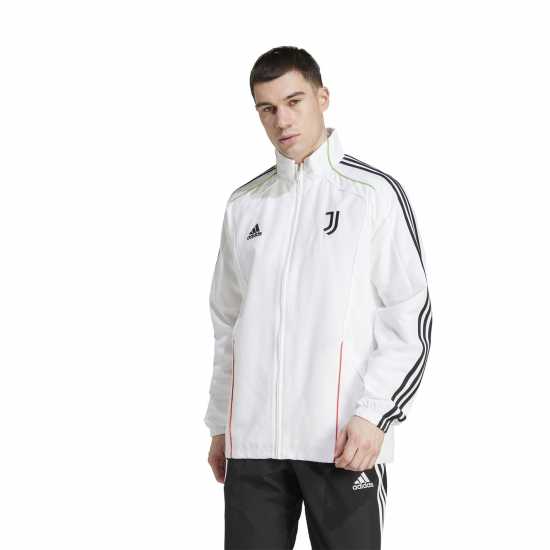Футболни тренировъчни якета Adidas Спортно Горнище Juventus Ubp Track Top Adults Adidas Спортно Горнище Juventus Ubp Track Top Adults Футболни тренировъчни якета