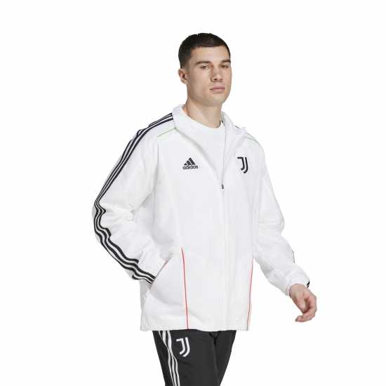 Футболни тренировъчни якета Adidas Спортно Горнище Juventus Ubp Track Top Adults Adidas Спортно Горнище Juventus Ubp Track Top Adults Футболни тренировъчни якета