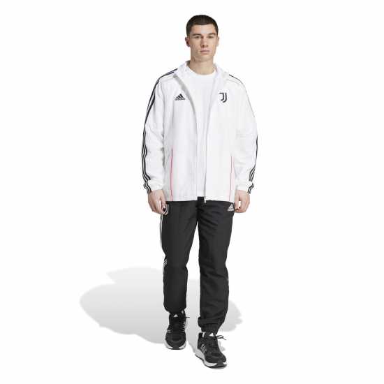 Футболни тренировъчни якета Adidas Спортно Горнище Juventus Ubp Track Top Adults Adidas Спортно Горнище Juventus Ubp Track Top Adults Футболни тренировъчни якета