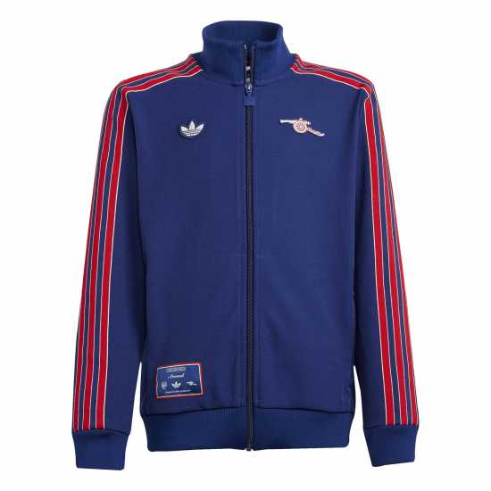 Adidas Детоско Горнище Ретро Arsenal 2024 2025 Icon Retro Jacket Juniors  