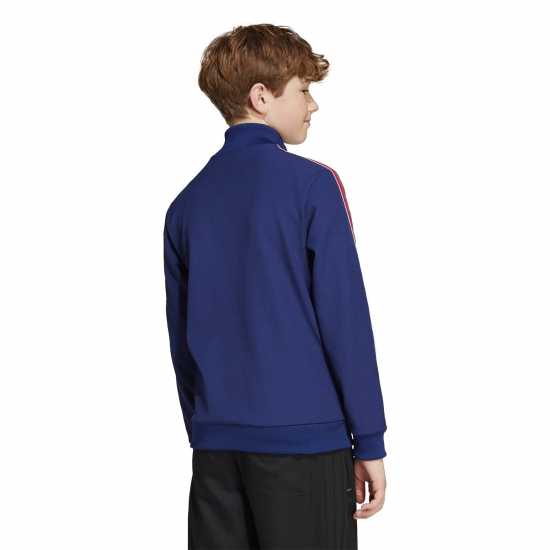 Adidas Детоско Горнище Ретро Arsenal 2024 2025 Icon Retro Jacket Juniors  