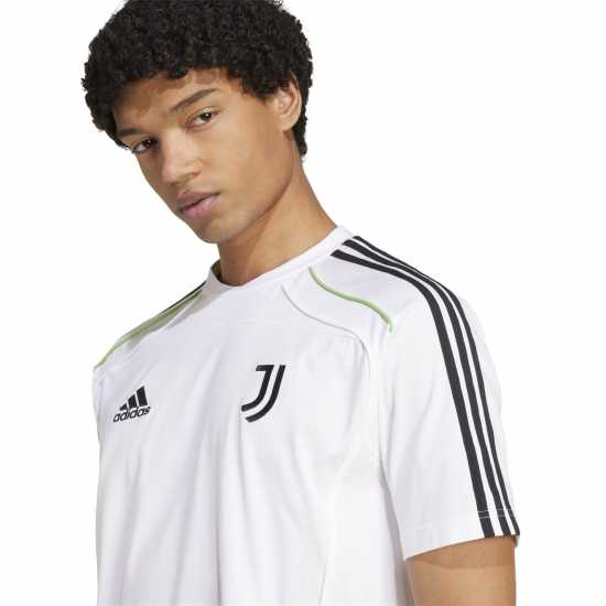 Adidas Juventus Ubp T-Shirt Adults Adidas Juventus Ubp T-Shirt Adults