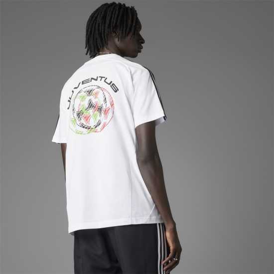 Adidas Juventus Ubp T-Shirt Adults Adidas Juventus Ubp T-Shirt Adults