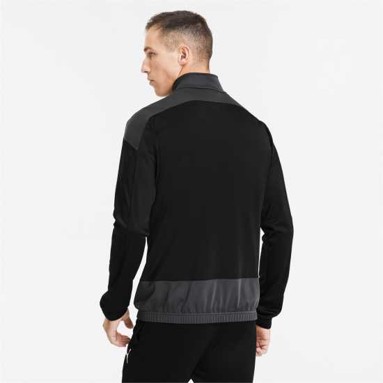 Футболни тренировъчни якета Puma 23 Training Jacket Черно Puma 23 Training Jacket Черно Футболни тренировъчни якета
