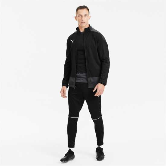 Футболни тренировъчни якета Puma 23 Training Jacket Черно Puma 23 Training Jacket Черно Футболни тренировъчни якета