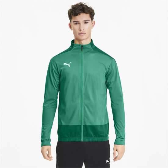 Футболни тренировъчни якета Puma 23 Training Jacket Пипер зелено Puma 23 Training Jacket Пипер зелено Футболни тренировъчни якета