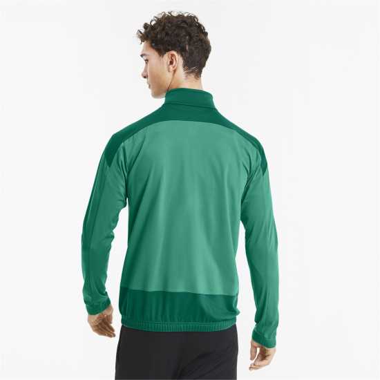 Футболни тренировъчни якета Puma 23 Training Jacket Пипер зелено Puma 23 Training Jacket Пипер зелено Футболни тренировъчни якета