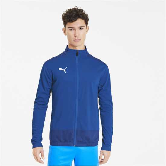 Футболни тренировъчни якета Puma 23 Training Jacket Синьо Puma 23 Training Jacket Синьо Футболни тренировъчни якета