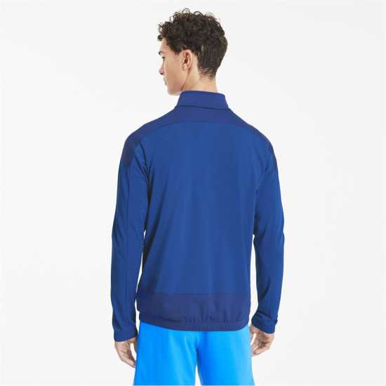 Футболни тренировъчни якета Puma 23 Training Jacket Синьо Puma 23 Training Jacket Синьо Футболни тренировъчни якета