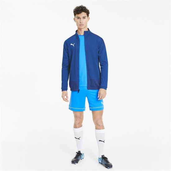 Футболни тренировъчни якета Puma 23 Training Jacket Синьо Puma 23 Training Jacket Синьо Футболни тренировъчни якета