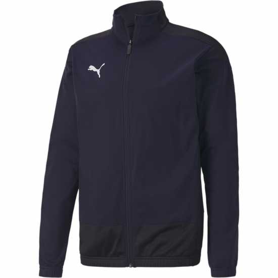 Футболни тренировъчни якета Puma 23 Training Jacket Пикоат/Синьо Puma 23 Training Jacket Пикоат/Синьо Футболни тренировъчни якета