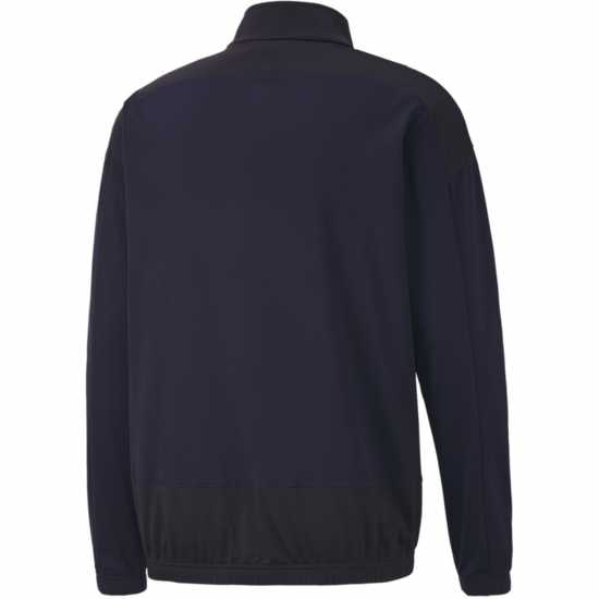 Футболни тренировъчни якета Puma 23 Training Jacket Пикоат/Синьо Puma 23 Training Jacket Пикоат/Синьо Футболни тренировъчни якета