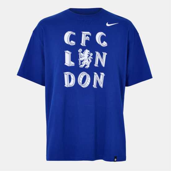 Nike Chelsea London T-Shirt Adults Nike Chelsea London T-Shirt Adults