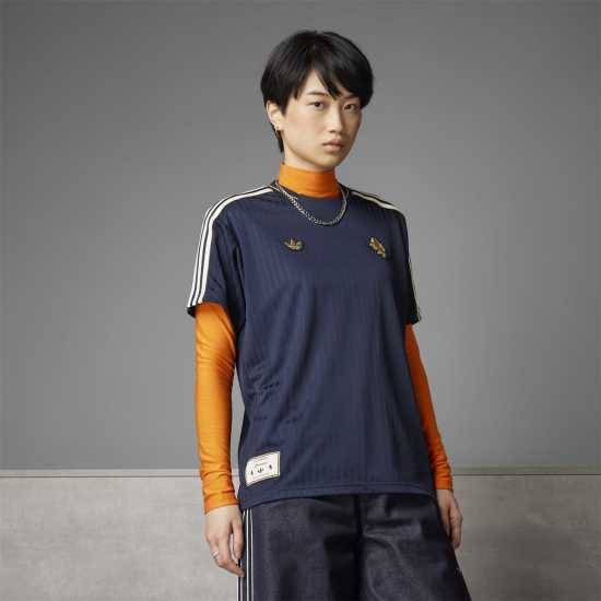 Adidas Juventus 2024 2025 Icon Retro Shirt Adults  