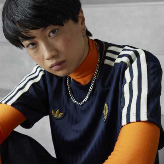 Adidas Juventus 2024 2025 Icon Retro Shirt Adults  