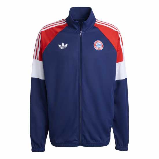 Adidas Спортно Горнище Fc Bayern Munich Lfstlr Track Top Men’S  Футболни екипи за бягане