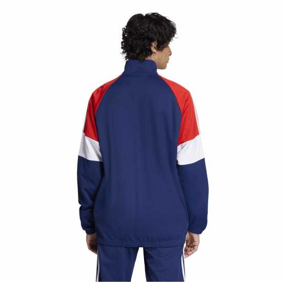 Adidas Спортно Горнище Fc Bayern Munich Lfstlr Track Top Men’S  Футболни екипи за бягане