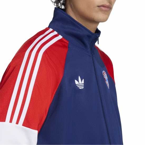 Adidas Спортно Горнище Fc Bayern Munich Lfstlr Track Top Men’S  Футболни екипи за бягане