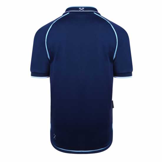 Футболни тренировъчни горнища Score Draw West Ham United Retro Away Shirt 00 Adults Score Draw West Ham United Retro Away Shirt 00 Adults Футболни тренировъчни горнища