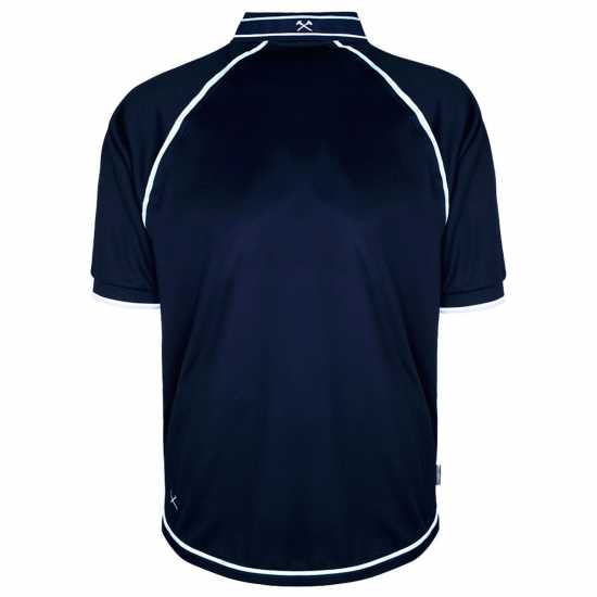 Футболни тренировъчни горнища Score Draw West Ham United Retro Away Shirt 00 Adults Score Draw West Ham United Retro Away Shirt 00 Adults Футболни тренировъчни горнища