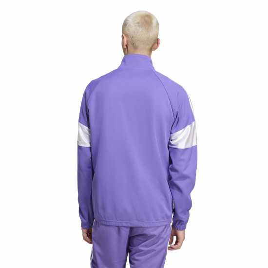 Adidas Real Madrid Originals Tracksuit Top 25/26 Mens  