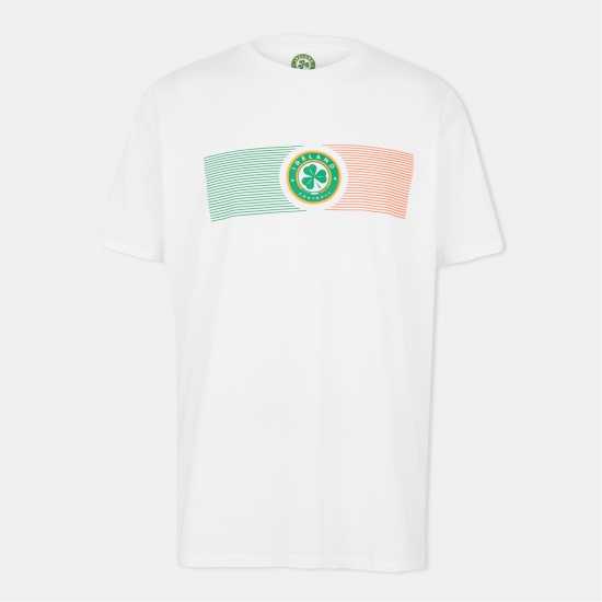 Fai Crest Licensed Short-Sleeve T-Shirt Fai Crest Licensed Short-Sleeve T-Shirt