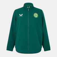 Мъжко Яке Castore Ireland Home Anthem Jacket Mens  Футболни тренировъчни якета