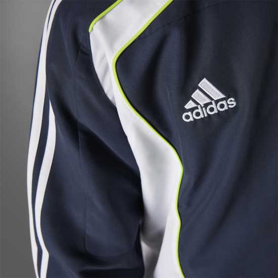 Футболни тренировъчни якета Adidas Real Madrid Ubp Tracksuit Top Adults Adidas Real Madrid Ubp Tracksuit Top Adults Футболни тренировъчни якета
