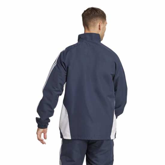 Футболни тренировъчни якета Adidas Real Madrid Ubp Tracksuit Top Adults Adidas Real Madrid Ubp Tracksuit Top Adults Футболни тренировъчни якета