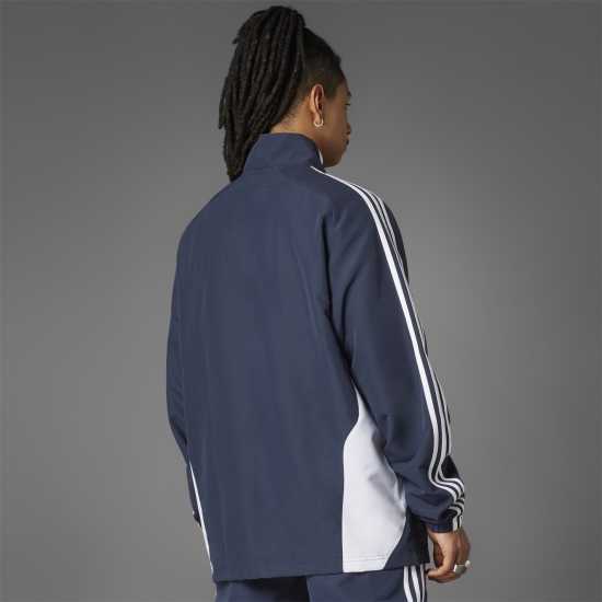 Футболни тренировъчни якета Adidas Real Madrid Ubp Tracksuit Top Adults Adidas Real Madrid Ubp Tracksuit Top Adults Футболни тренировъчни якета