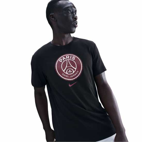 Nike Psg Crest T-Shirt Adults  