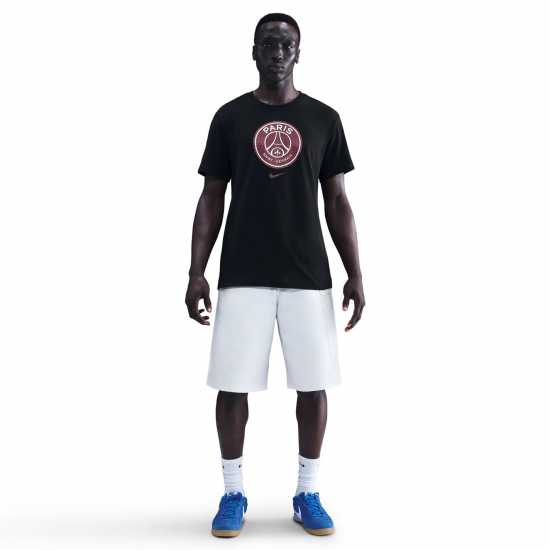 Nike Psg Crest T-Shirt Adults  