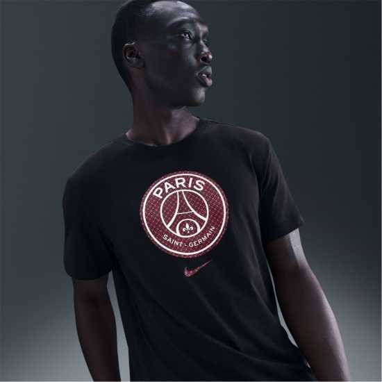 Nike Psg Crest T-Shirt Adults  