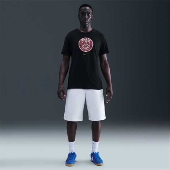 Nike Psg Crest T-Shirt Adults  
