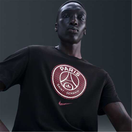 Nike Psg Crest T-Shirt Adults  