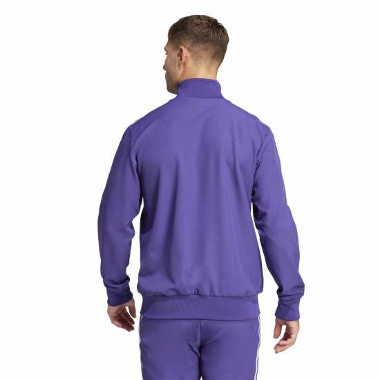 Adidas Real Madrid Terraces Icon Tracksuit Top Adidas Real Madrid Terraces Icon Tracksuit Top