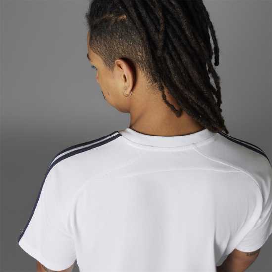 Adidas Real Madrid Ubp T-Shirt Adults Adidas Real Madrid Ubp T-Shirt Adults