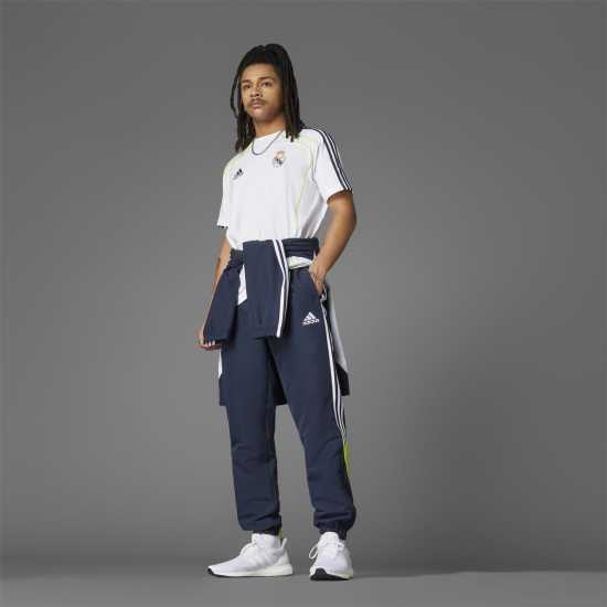 Adidas Real Madrid Ubp T-Shirt Adults Adidas Real Madrid Ubp T-Shirt Adults